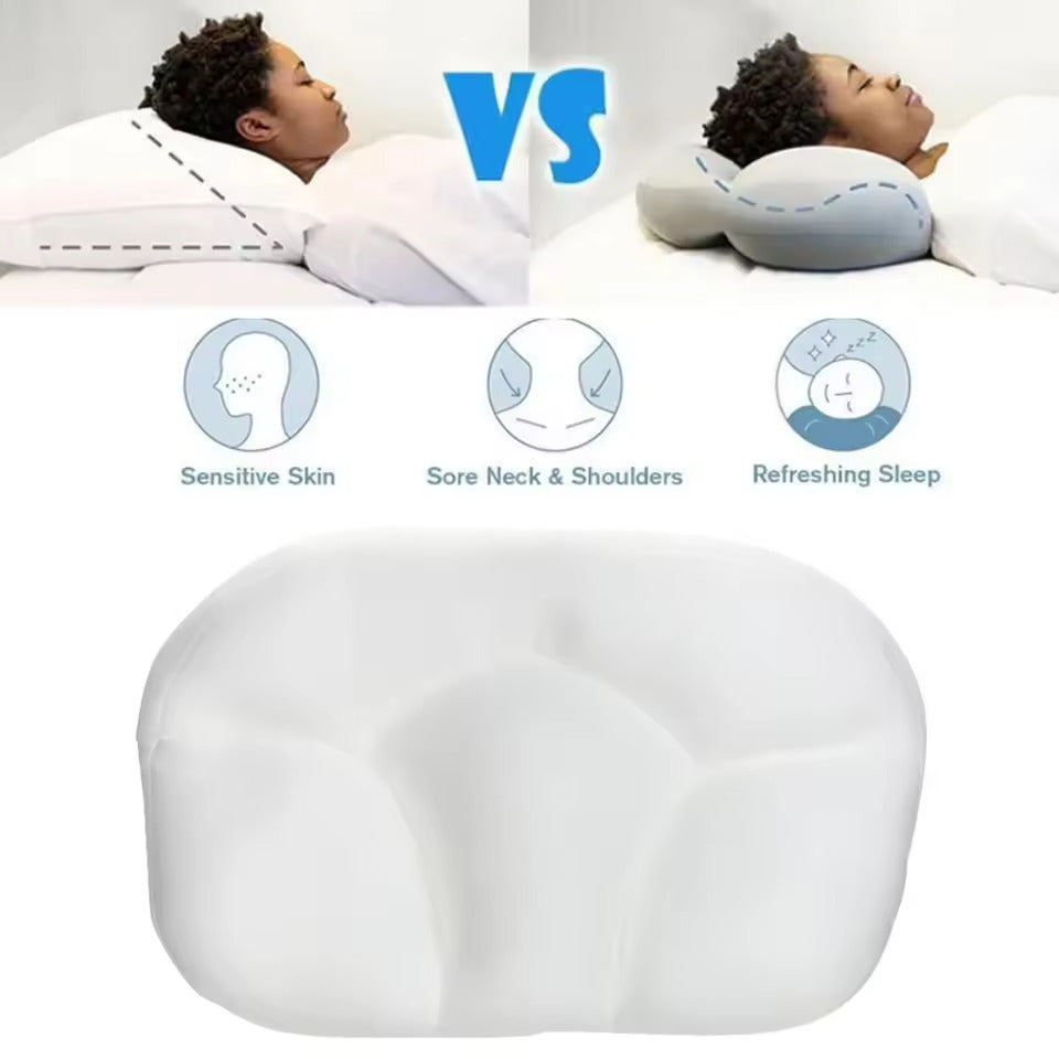 ErgoFluff™ Sleep Cuscino Cervicale